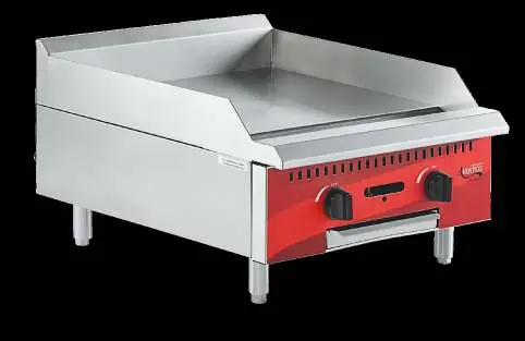 Avantco Commercial Countertop Griddle