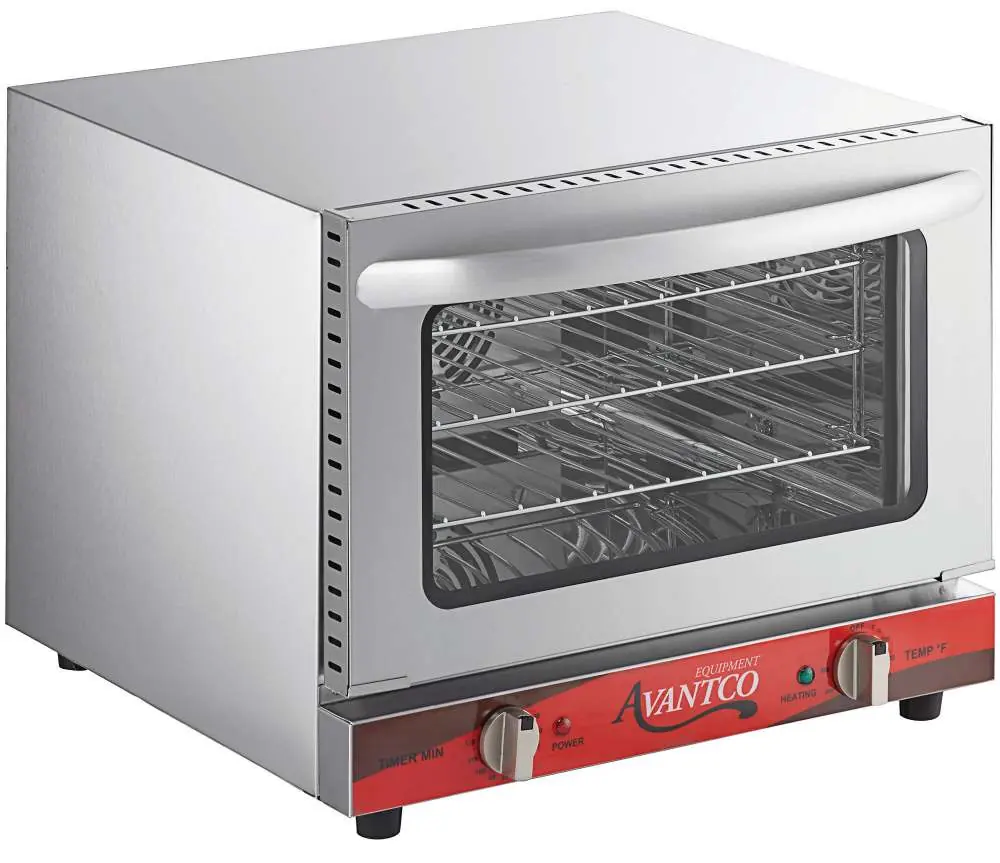 Avantco Countertop Convection Oven