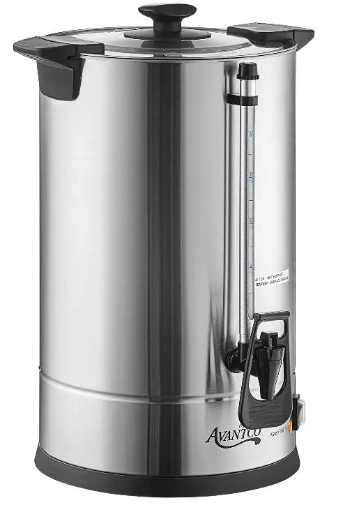 Avantco Stainless Steel Coffee Urn