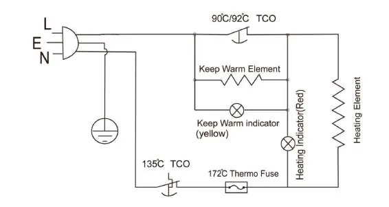 Electrical Circuit Diagram
