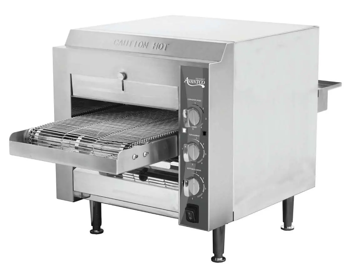 Avantco Adjustable Speed Conveyor Oven