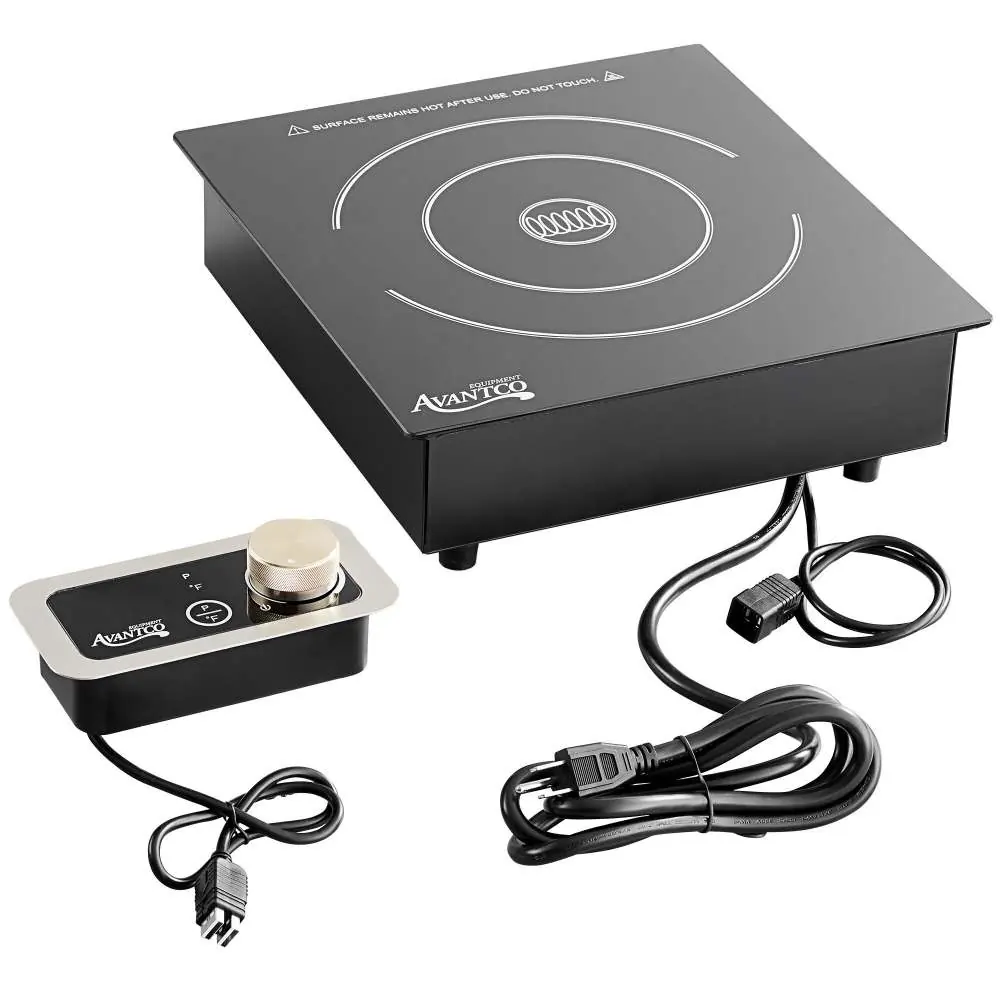 Avantco 177DC1800 Induction Range