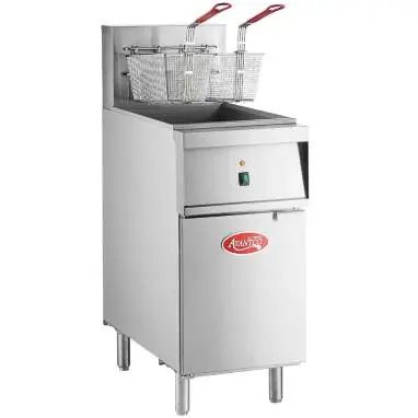Avantco Electric Floor Fryer