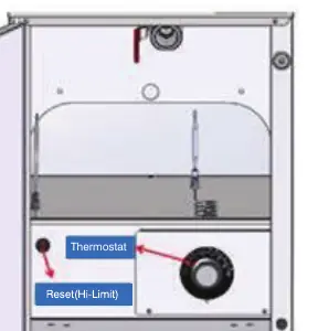 Reset Button Location
