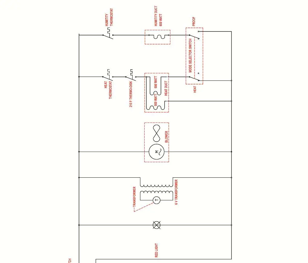 Electric Schematic