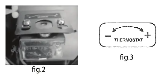 Thermostat Adjustment