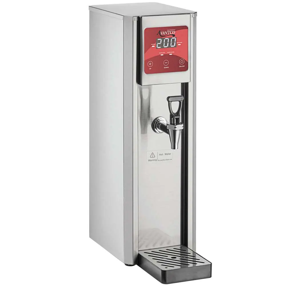 Avantco 177HWDD2 Hot Water Dispenser