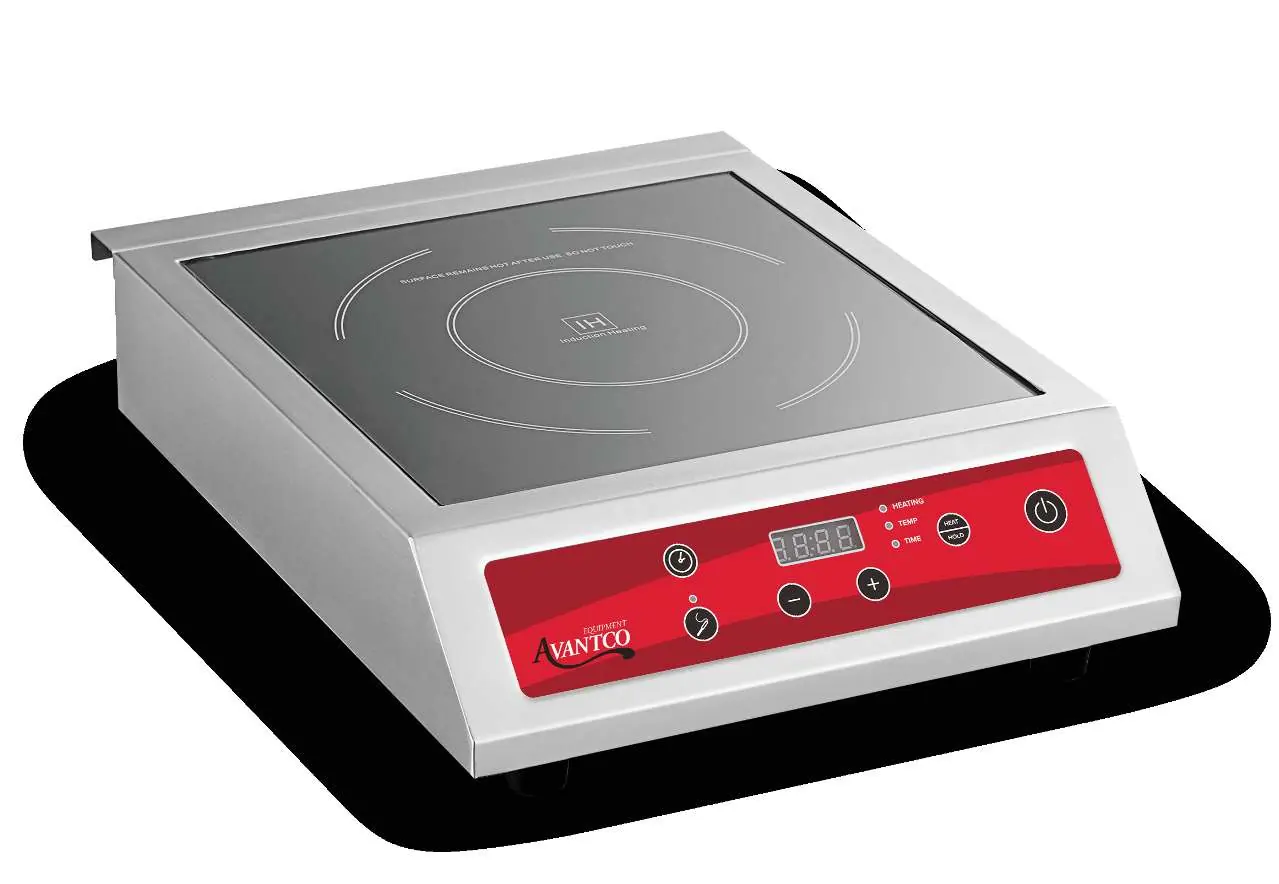 Avantco 177IC3500P Induction Range