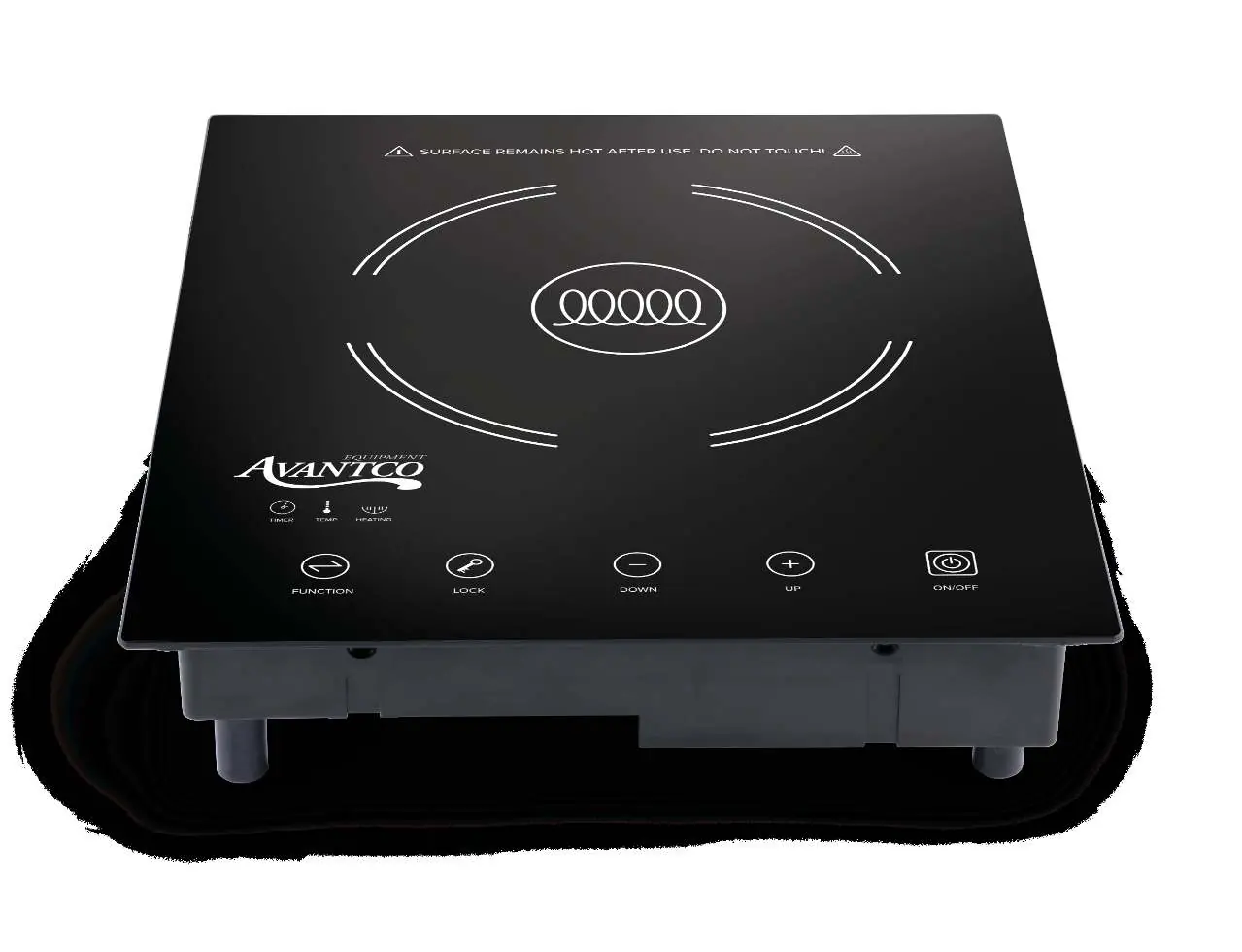 Avantco 177ID1800 Induction Range