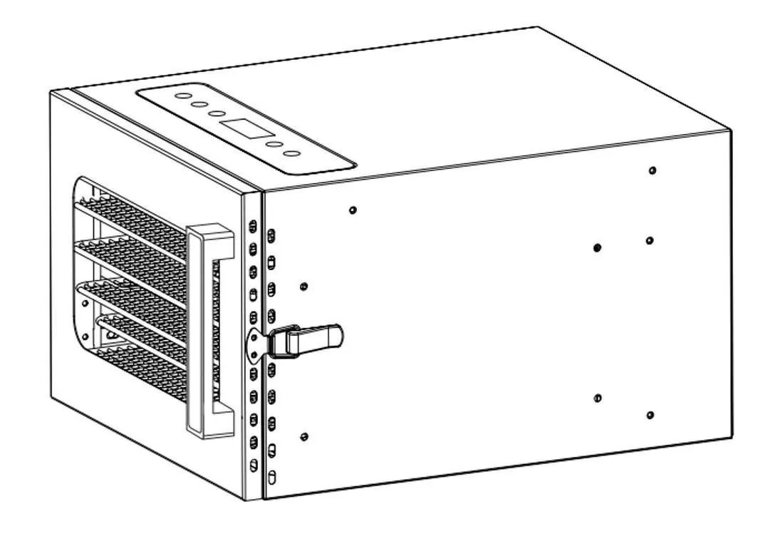 Avantco Food Dehydrator