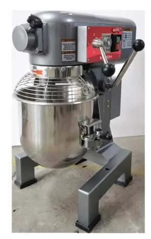 Avantco 177MX10H Commercial Mixer