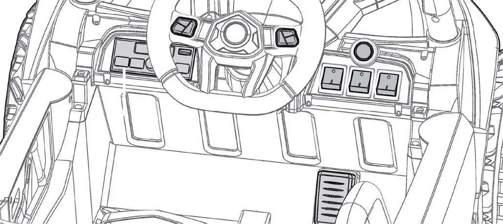 Dashboard controls layout
