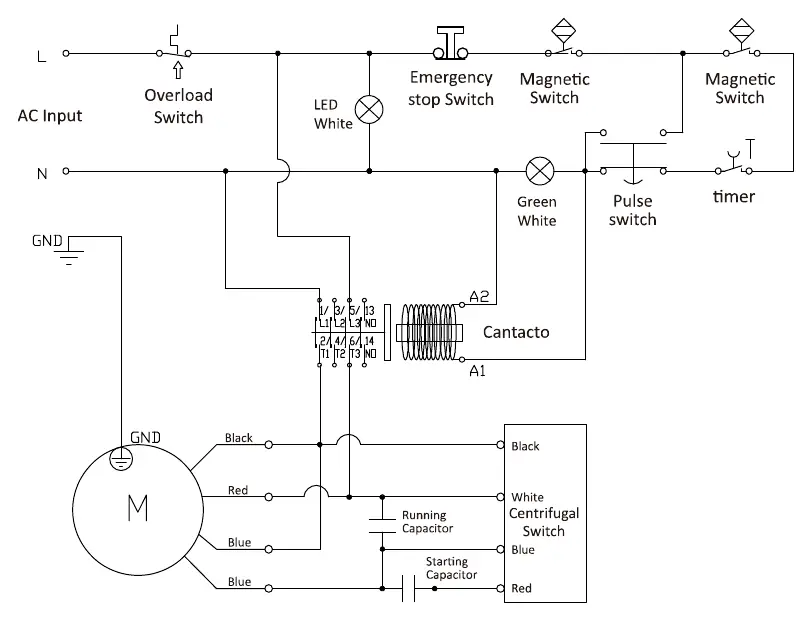 Electrical Schematic