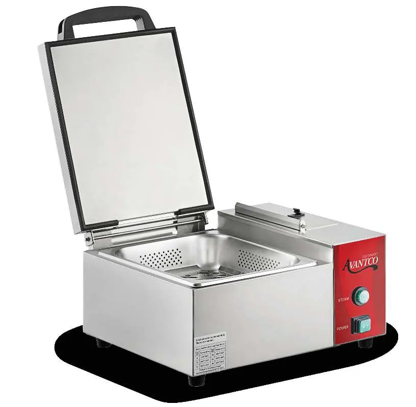Avantco Portion Steamer