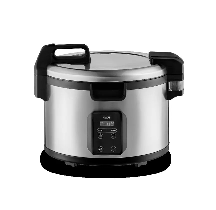 Avantco 177RCSB90 Electric Rice Cooker/Warmer