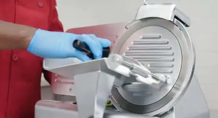 Setting slice thickness