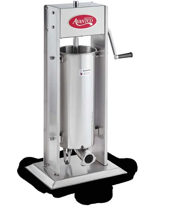 Avantco Manual Sausage Stuffer