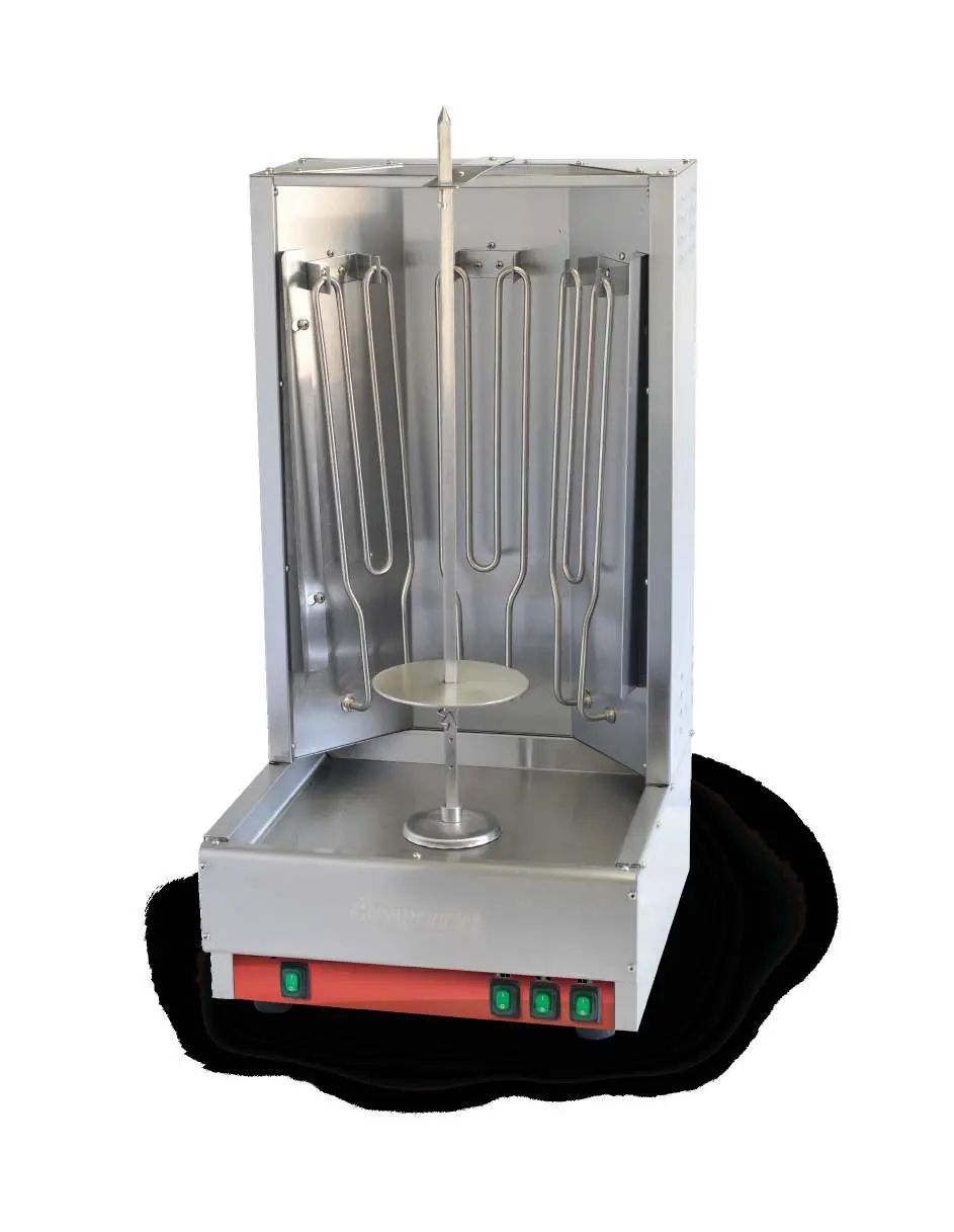 Avantco Electric Vertical Broiler
