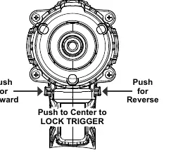 Direction Switch operation