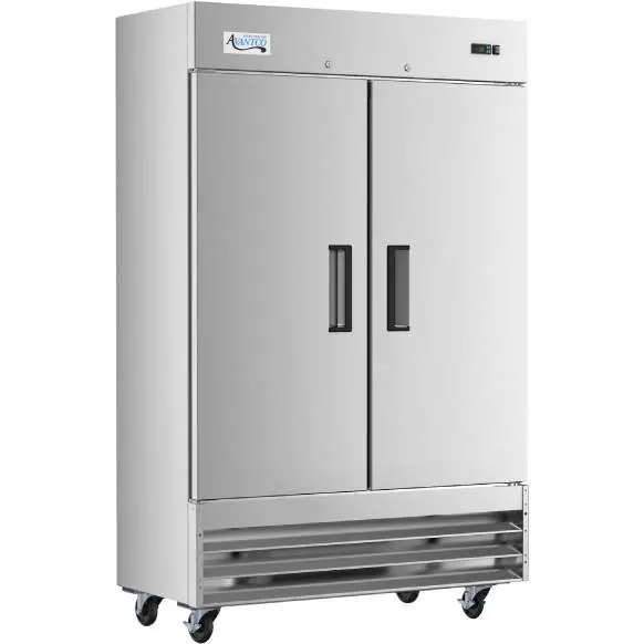 Avantco Reach-In Refrigerator