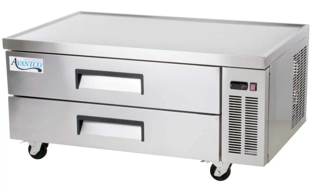 Avantco Refrigerated Chef Base Unit