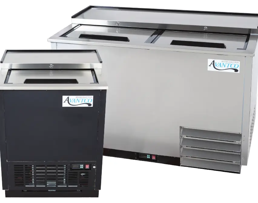 Avantco Commercial Glass Froster/Plate Chiller