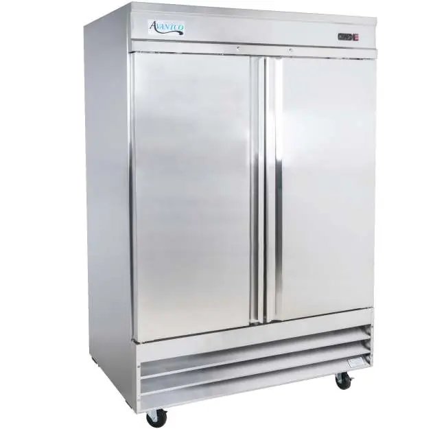 Avantco Commercial Refrigerator/Freezer